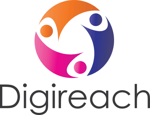 DigiReach Logo
